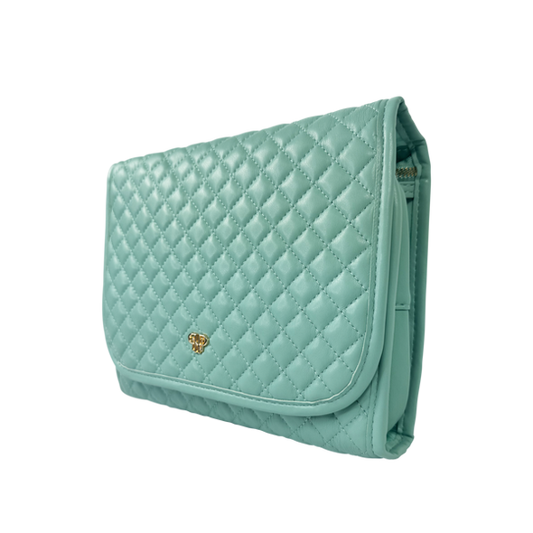 Getaway Toiletry Case Quilted - Spring Colors 2025