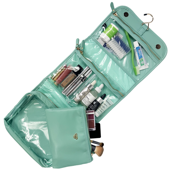 Getaway Toiletry Case Quilted - Spring Colors 2025