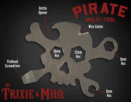 Pirate Multi-Tool