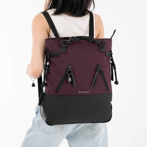 Tempest Anti-Theft Tote/Backpack