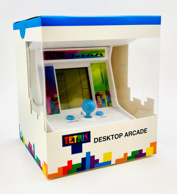 Tetris Desktop Arcade