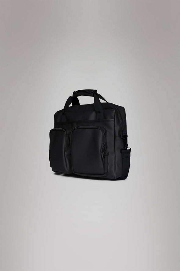 Rains Texel Tech Bag - Black