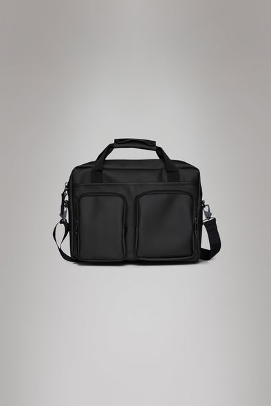 Rains Texel Tech Bag - Black