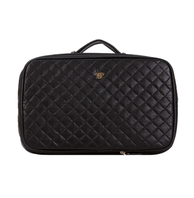 Amour Travel Case Quilted-Timeless Quilted