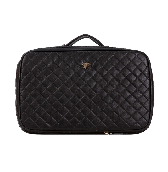 Amour Travel Case Quilted-Timeless Quilted