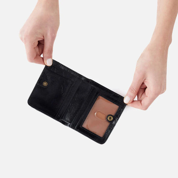 Vintage Max Mini Bifold Compact Wallet