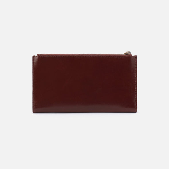 Vintage Jill Large Bifold Wallet