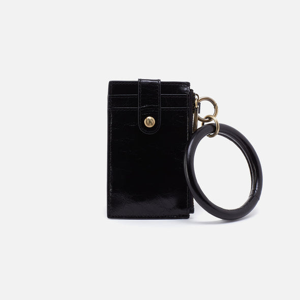 Vintage Ring Credit Card Wristlet