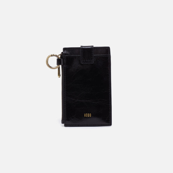 Vintage Ring Credit Card Wristlet