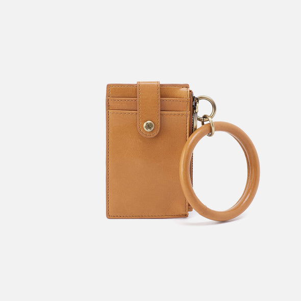 Vintage Ring Credit Card Wristlet