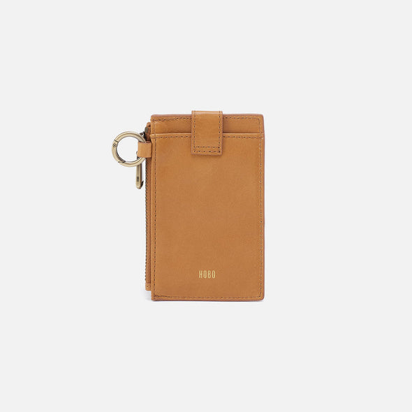 Vintage Ring Credit Card Wristlet