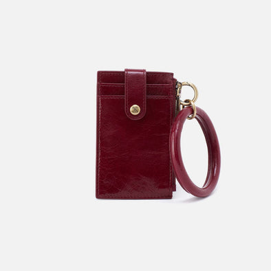 Vintage Ring Credit Card Wristlet