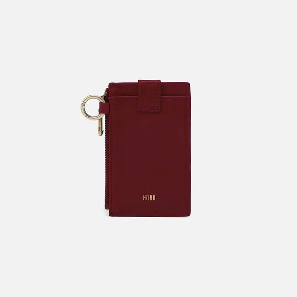 Vintage Ring Credit Card Wristlet