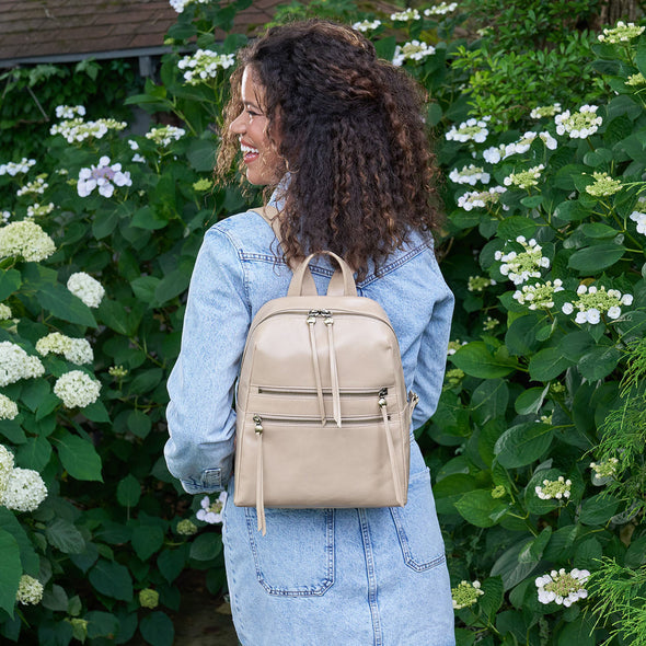 Vintage Billie  Backpack