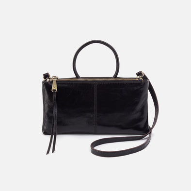 Vintage Sable Crossbody