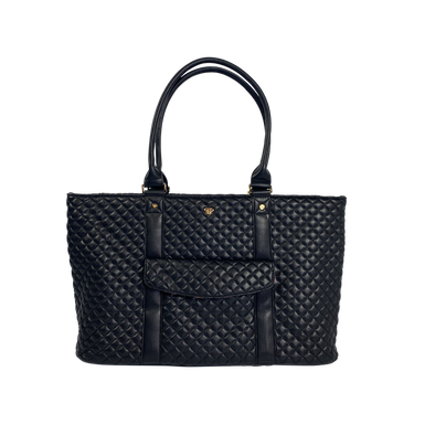 VIP Travel Tote Quilted-TimelessQuil