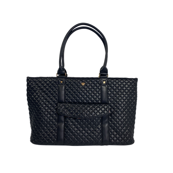 VIP Travel Tote Quilted-TimelessQuil