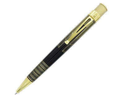 Tornado Vintage Metalsmith Rollerball Pen - Cleopatra