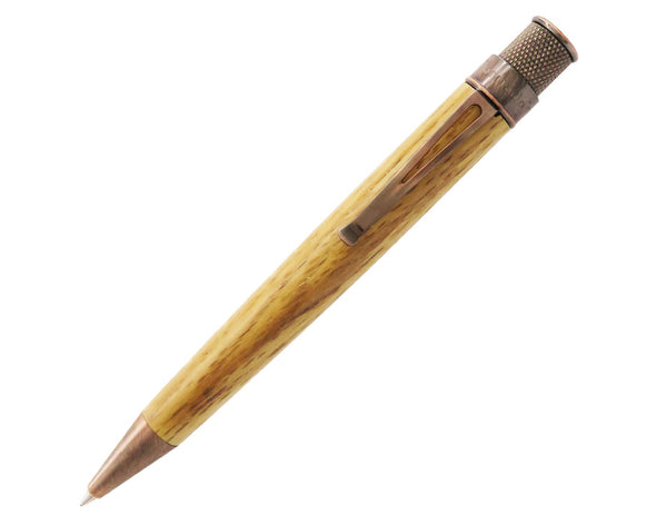Tornado Woodworks Bourbon Barrel Rollerball