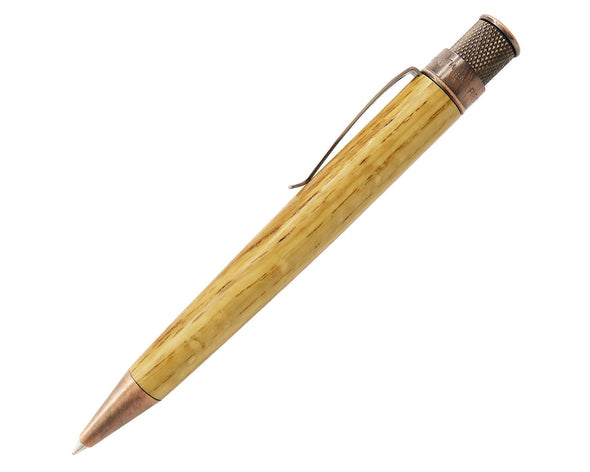 Tornado Woodworks Bourbon Barrel Rollerball