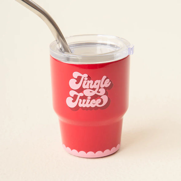 Holiday Tiny Tumbler 2oz