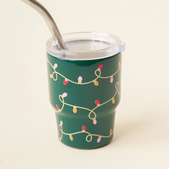 Holiday Tiny Tumbler 2oz