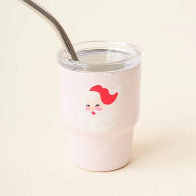 Holiday Tiny Tumbler 2oz