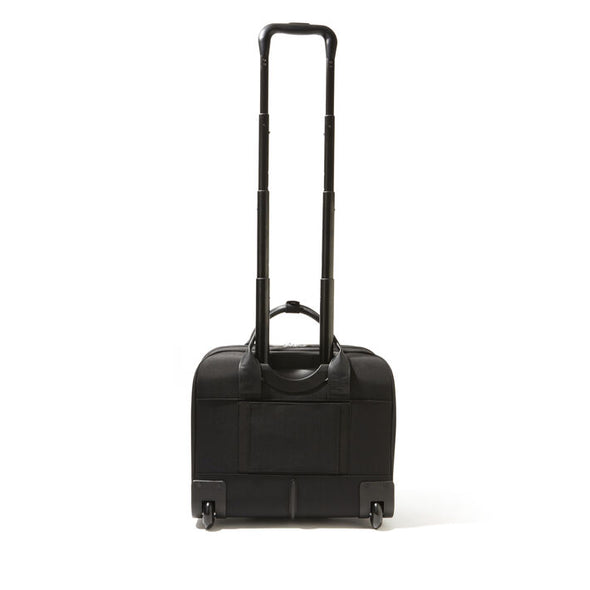 Travel Collection 2-Wheel Rolling Tote AS-IS