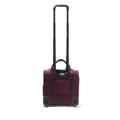 Travel Collection 2-Wheel Underseater - mulberry
