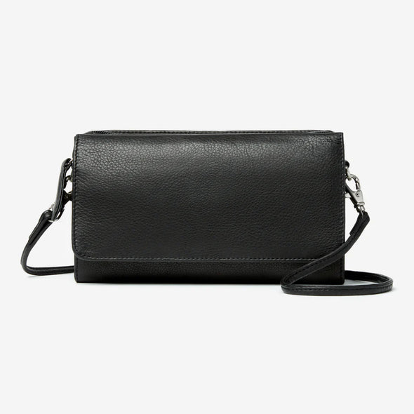 Cashmere RFID Wallet Bag