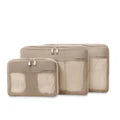 Travel Essentials Carry-On Compression Packing Cube Set
