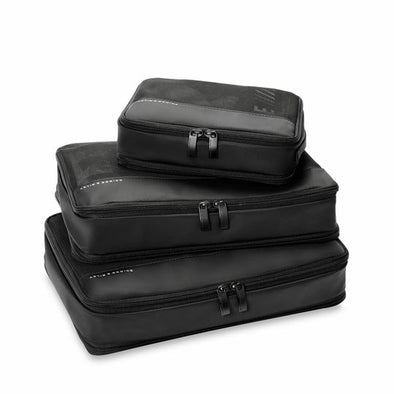 Travel Essentials Carry-On Expandable Packing Cube Set