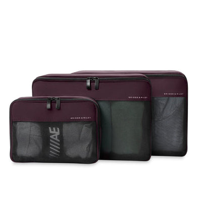 Travel Essentials Carry-On Compression Packing Cube Set