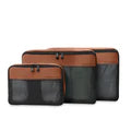 Travel Essentials Carry-On Compression Packing Cube Set