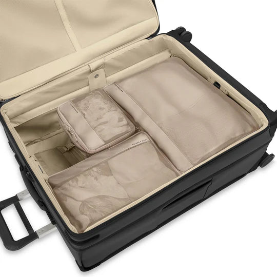 Travel Essentials Check-In Compression Packing Cube Set