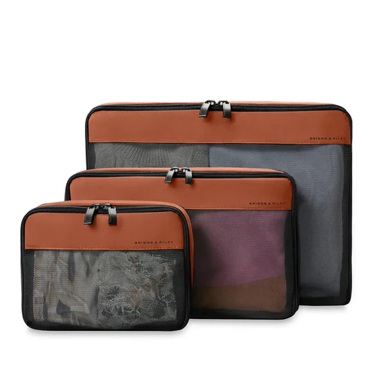 Travel Essentials Check-In Compression Packing Cube Set