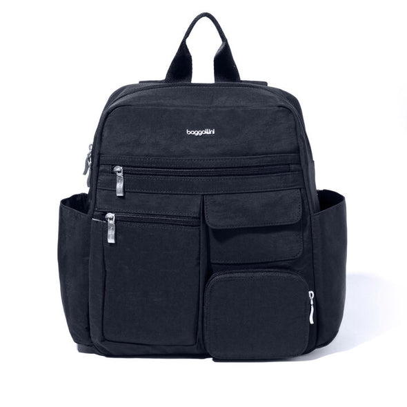 Modern Excursion Backpack - Black