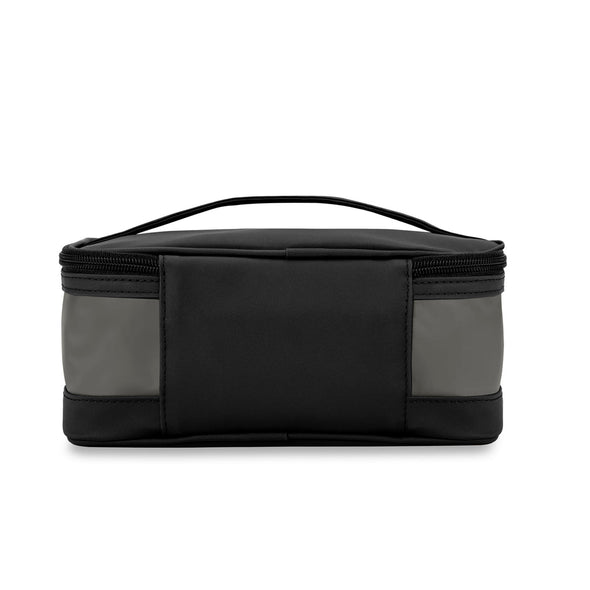 Travel Essentials Translucent Cosmetic Case