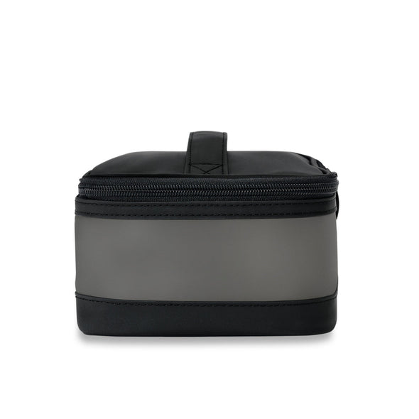 Travel Essentials Translucent Cosmetic Case