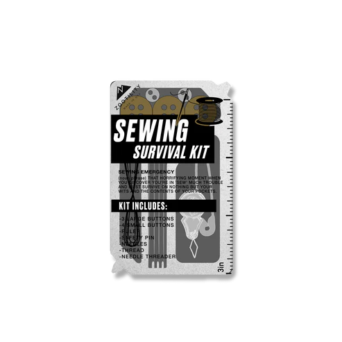 Sewing Survival Kit