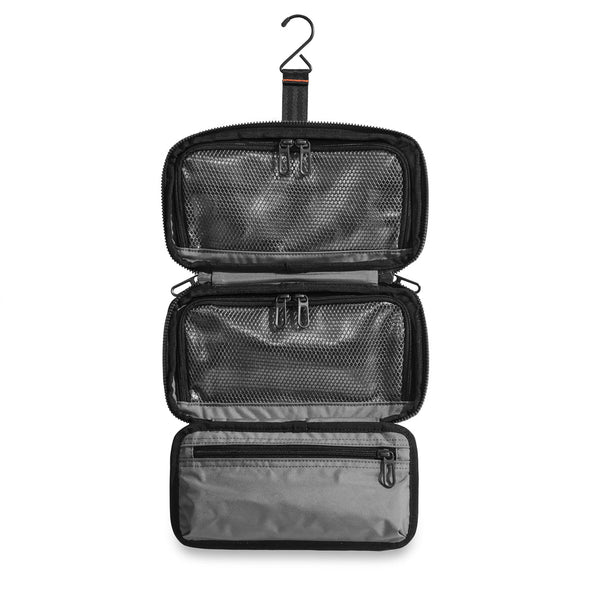 ZDX Hanging Toiletry Kit-black