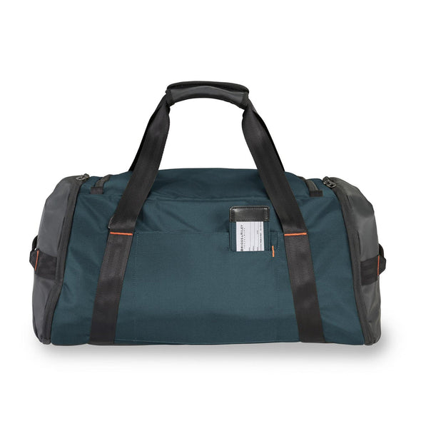 ZDX Large Travel Duffle -ocean