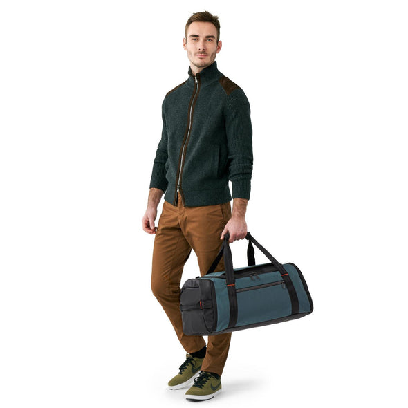 ZDX Large Travel Duffle -ocean
