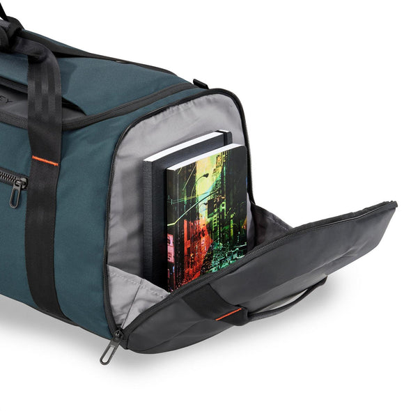 ZDX Large Travel Duffle -ocean
