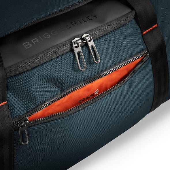 ZDX Large Travel Duffle -ocean