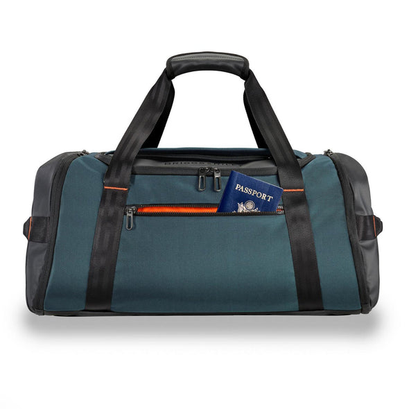 ZDX Large Travel Duffle -ocean