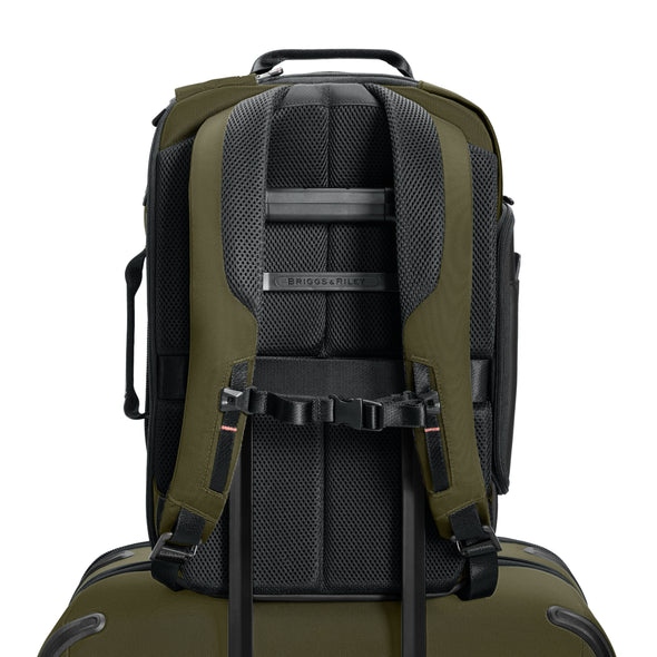 ZDX Medium Convertible Backpack Duffle
