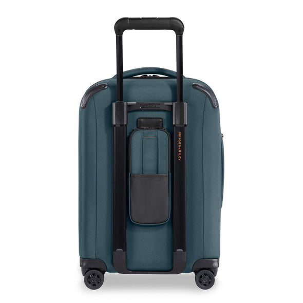 ZDX International 21" Carry-On Expandable Spinner -ocean