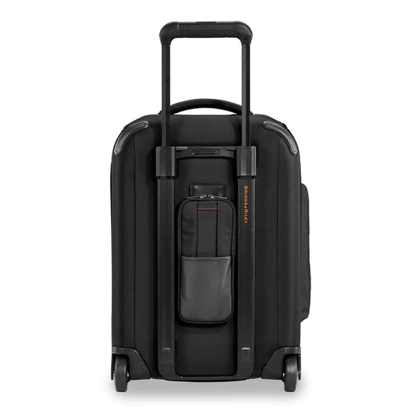 ZDX 21" Carry-On 2-Wheel Duffle