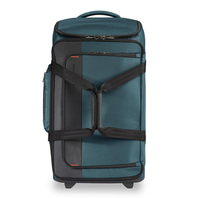 ZDX Medium Upright Duffle - Ocean